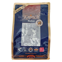 Kronch Pocket Henne Lachs-Snack für Hunde 600g
