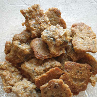 Kronch Original Henne Lachs-Snack 100% Lachs für Hunde 600g