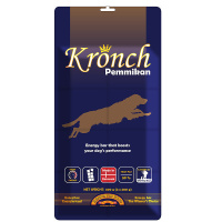 Kronch Pemmikan Energieriegel für Hunde