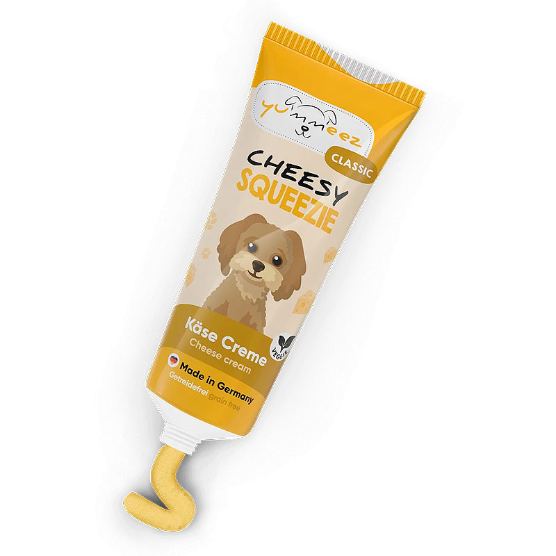 yummeez CLASSIC SQUEEZIE Creme 75g