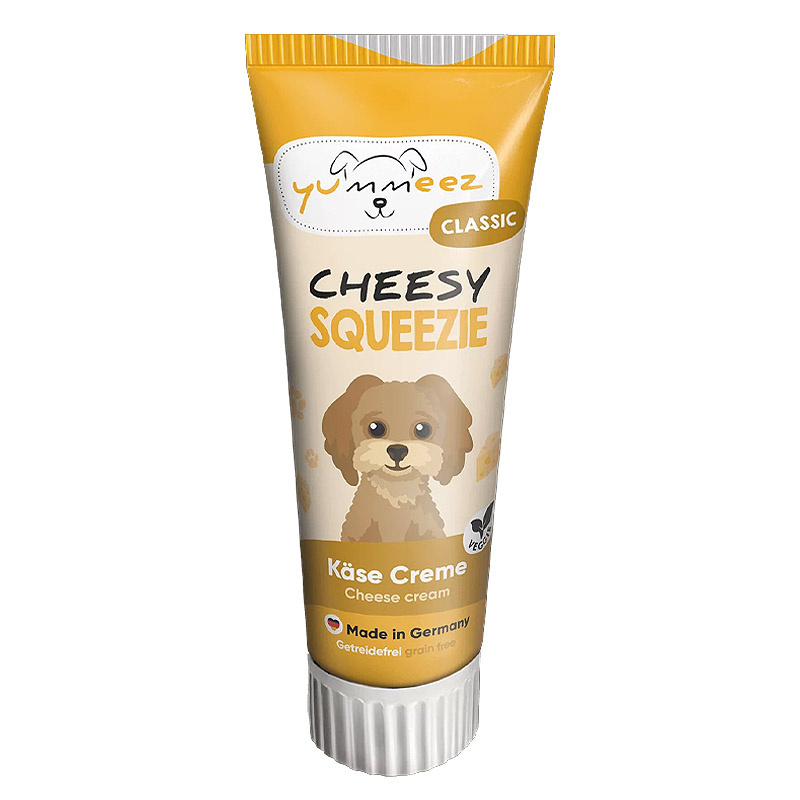 yummeez CLASSIC SQUEEZIE Creme 75g