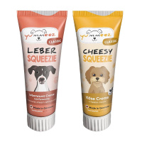 yummeez CLASSIC SQUEEZIE Creme 75g