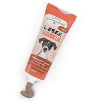 yummeez CLASSIC SQUEEZIE Creme 75g Leber