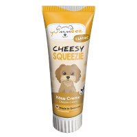 yummeez CLASSIC SQUEEZIE Creme 75g Käse
