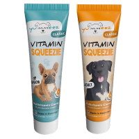 yummeez CLASSIC SQUEEZIE Vitamin Creme 100g