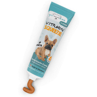 yummeez CLASSIC SQUEEZIE Vitamin Creme 100g Welpe