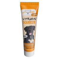 yummeez CLASSIC SQUEEZIE Vitamin Creme 100g Adult erwachsener Hund