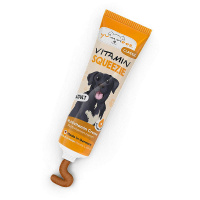 yummeez CLASSIC SQUEEZIE Vitamin Creme 100g Adult erwachsener Hund