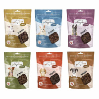 yummeez CLASSIC BONIES getreidefreie Mini-Belohnung 175g