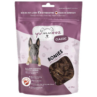 yummeez CLASSIC BONIES getreidefreie Mini-Belohnung 175g