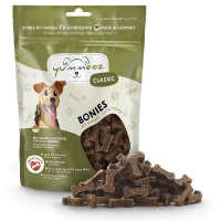 yummeez CLASSIC BONIES getreidefreie Mini-Belohnung 175g