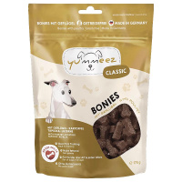 yummeez CLASSIC BONIES getreidefreie Mini-Belohnung 175g