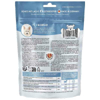 yummeez CLASSIC BONIES getreidefreie Mini-Belohnung 175g