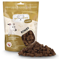 yummeez CLASSIC BONIES getreidefreie Mini-Belohnung 175g Geflügel