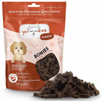 yummeez CLASSIC BONIES getreidefreie Mini-Belohnung 175g Rind