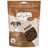yummeez CLASSIC BONIES getreidefreie Mini-Belohnung 175g Wild