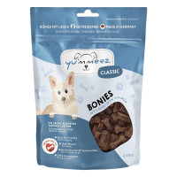 yummeez CLASSIC BONIES getreidefreie Mini-Belohnung 175g Lachs