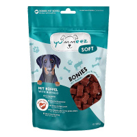yummeez SOFT BONIES weiche Belohnung 165g Büffel