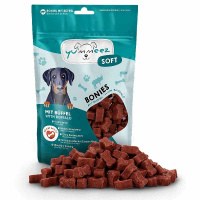 yummeez SOFT BONIES weiche Belohnung 165g Büffel