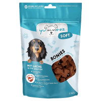 yummeez SOFT BONIES weiche Belohnung 165g Lachs