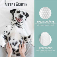 REAVET Dental Vital Fingerpads Zahnpflege ohne Stress 50 Stück