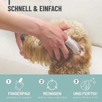 REAVET Ohrenpflege Fingerpads Ohren reinigen ohne Stress