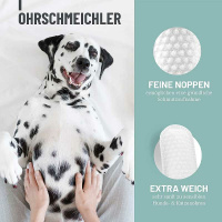 REAVET Ohrenpflege Fingerpads Ohren reinigen ohne Stress