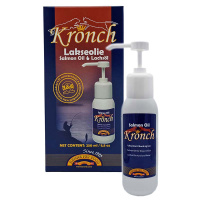 Kronch Lachsöl kaltgepresst für Hunde 250ml