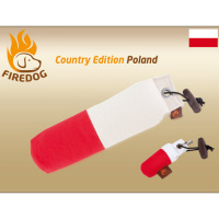 FIREDOG Dummy Länder-Edition Schlüsselanhänger