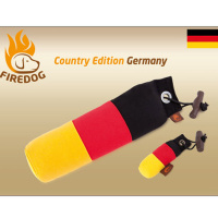 FIREDOG Dummy Länder-Edition Deutschland S - 250g
