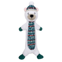 Furry Christmas XL Knister-Quietsch-Kuscheltiere