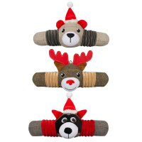 Furry Christmas Long längliche Kuscheltiere