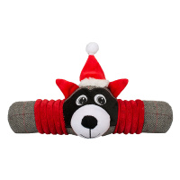 Furry Christmas Long längliche Kuscheltiere