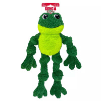 KONG Knots Kuscheltier Frosch XL