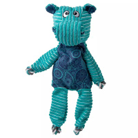 KONG Knots Kuscheltier Nilpferd XL