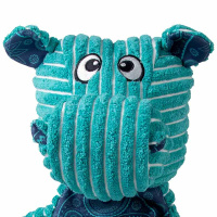 KONG Knots Kuscheltier Nilpferd XL