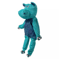 KONG Knots Kuscheltier Nilpferd XL