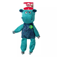 KONG Knots Kuscheltier Nilpferd XL