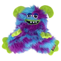 KONG FRIZZLES Kuschelspaß mit extra weichem Fell