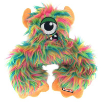 KONG FRIZZLES Kuschelspaß mit extra weichem Fell Frazzle M