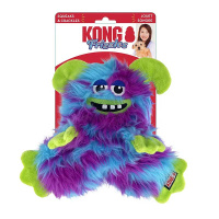 KONG FRIZZLES Kuschelspaß mit extra weichem Fell Razzle M