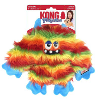 KONG FRIZZLES Kuschelspaß mit extra weichem Fell Zazzle M
