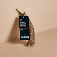 CANOPHERA Hundekaustange aus Rothirschgeweih