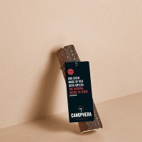 CANOPHERA Hundekaustange aus Rothirschgeweih