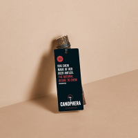 CANOPHERA Hundekaustange aus Rothirschgeweih M