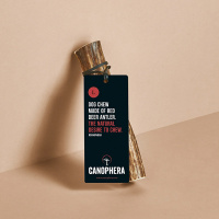 CANOPHERA Hundekaustange aus Rothirschgeweih L