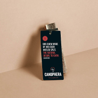 CANOPHERA Hundekaustange aus einer Rothirschgeweihhälfte S