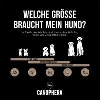 CANOPHERA Hundekauhorn vom Schaf XS