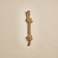 CANOPHERA COCO Hundekauspielzeug aus Kokosseil