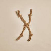 CANOPHERA COCO Hundekauspielzeug aus Kokosseil